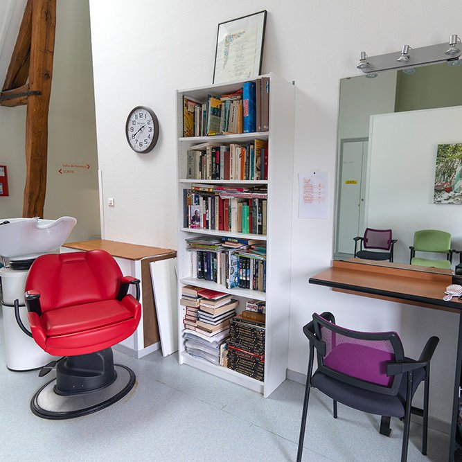 <strong></strong> <small>© Résidence de l'Hôtel Dieu</small>