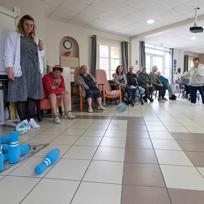 <strong></strong> <small>© Résidence de l'Hôtel Dieu</small>