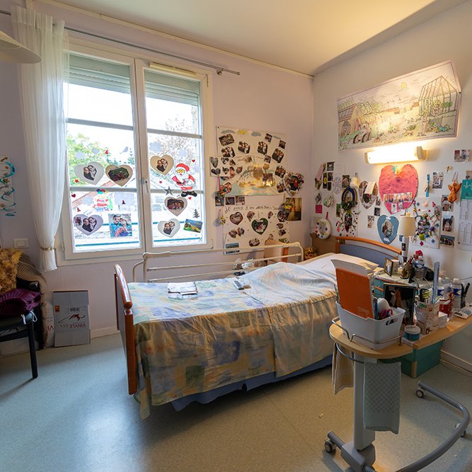 <strong></strong> <small>© Résidence de l'Hôtel Dieu</small>