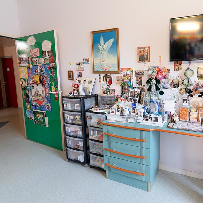 <strong></strong> <small>© Résidence de l'Hôtel Dieu</small>