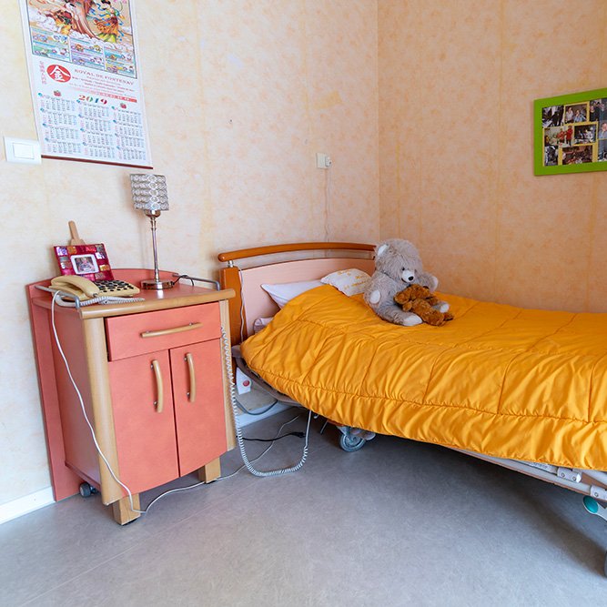 <strong></strong> <small>© Résidence de l'Hôtel Dieu</small>