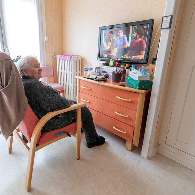 <strong></strong> <small>© Résidence de l'Hôtel Dieu</small>